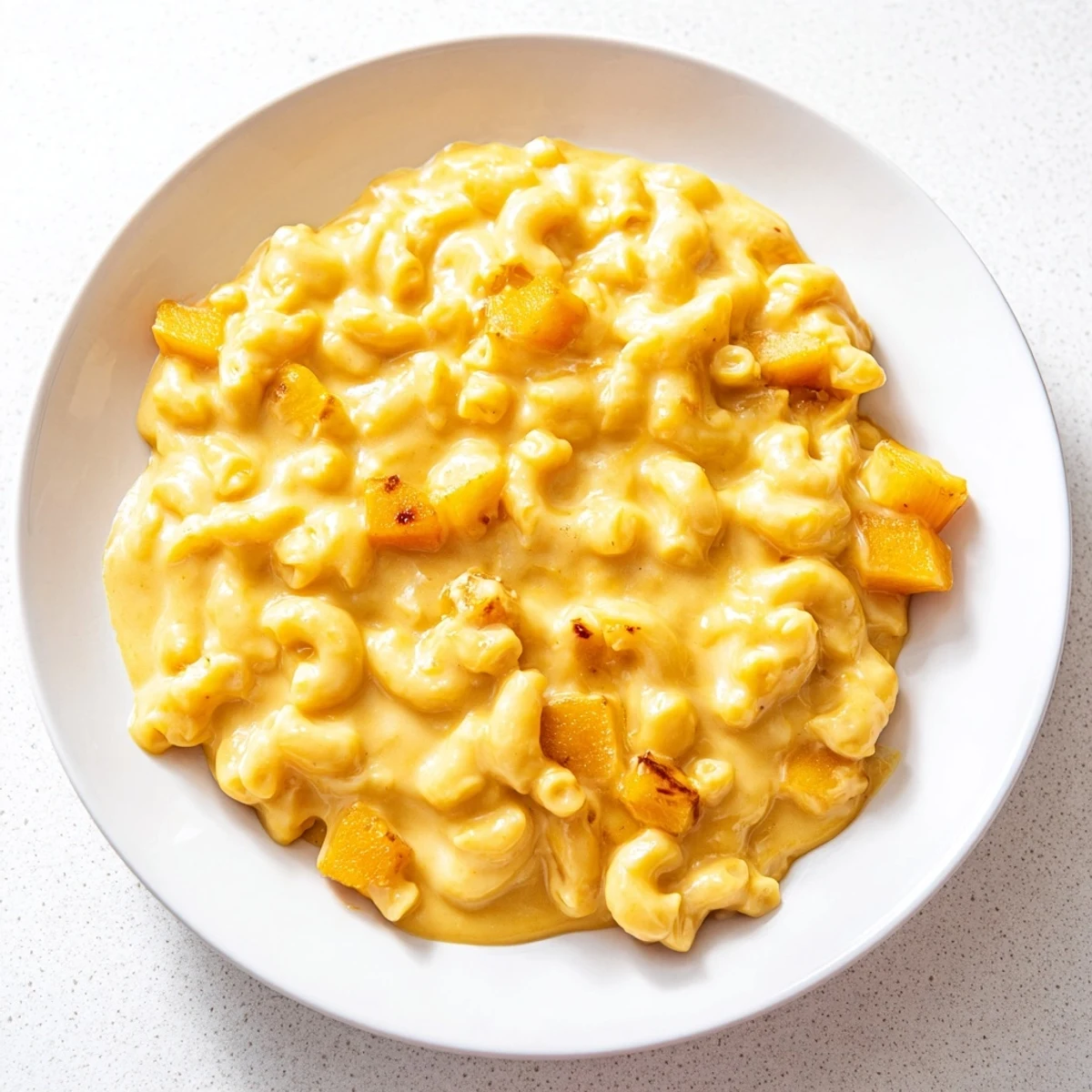 Butternut Squash Mac