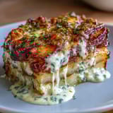 Creamy Scalloped Potatoes Gruyere