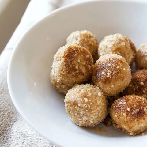 Simple Garlic Honey Pecans #12