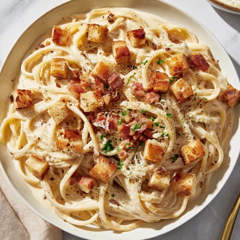 Best 15-Minute Creamy Carbonara