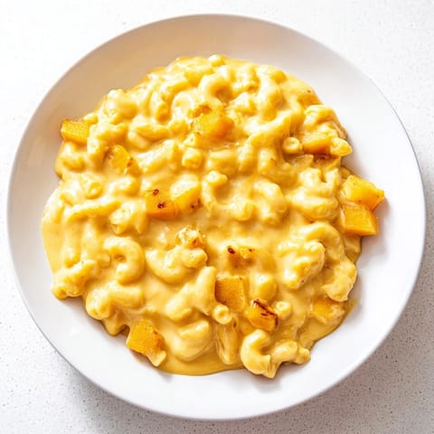 Butternut Squash Mac