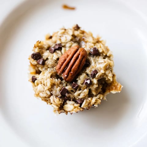 Baked Oatmeal Cups