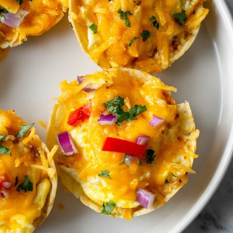 Sheet Pan Breakfast Tacos