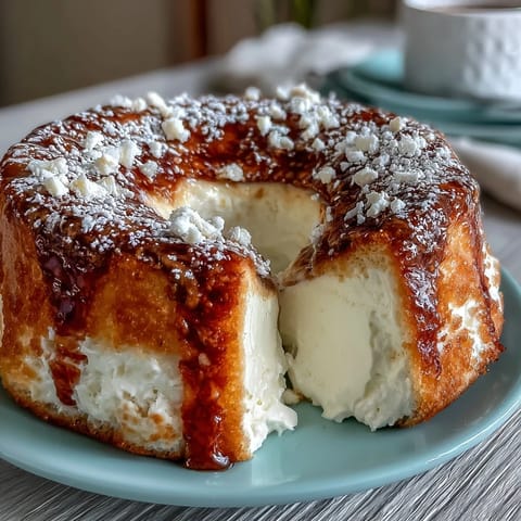 Easter sweet ricotta pie