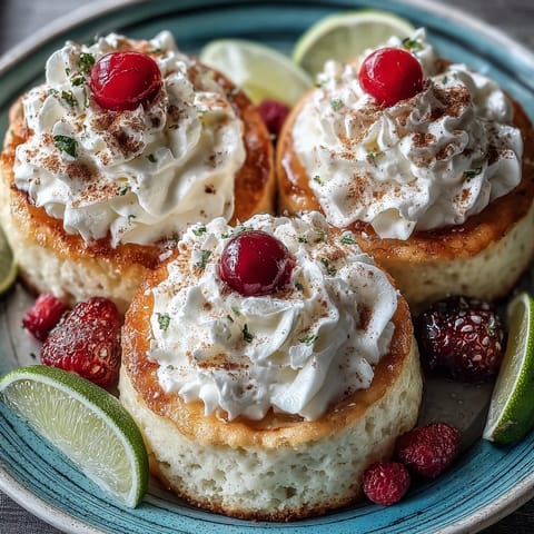 Cinco de Mayo Tres Leches