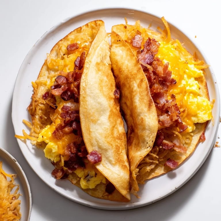 Perfectly baked B.E.C. Breakfast Bites: a portable breakfast with a blend of savory flavors and textures.