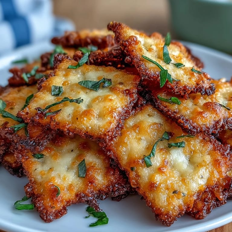 Homemade sourdough Cheez-Its with a golden crisp paired with fresh green grapes in a convenient, portable snack box.