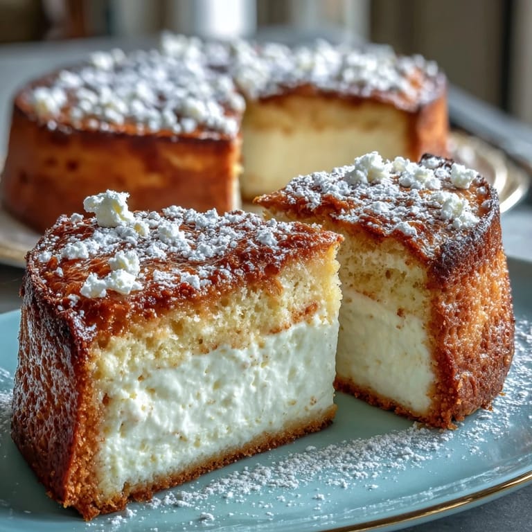 Delicate Italian ricotta filling with bright lemon zest, set in a tender crust for a festive Easter dessert.