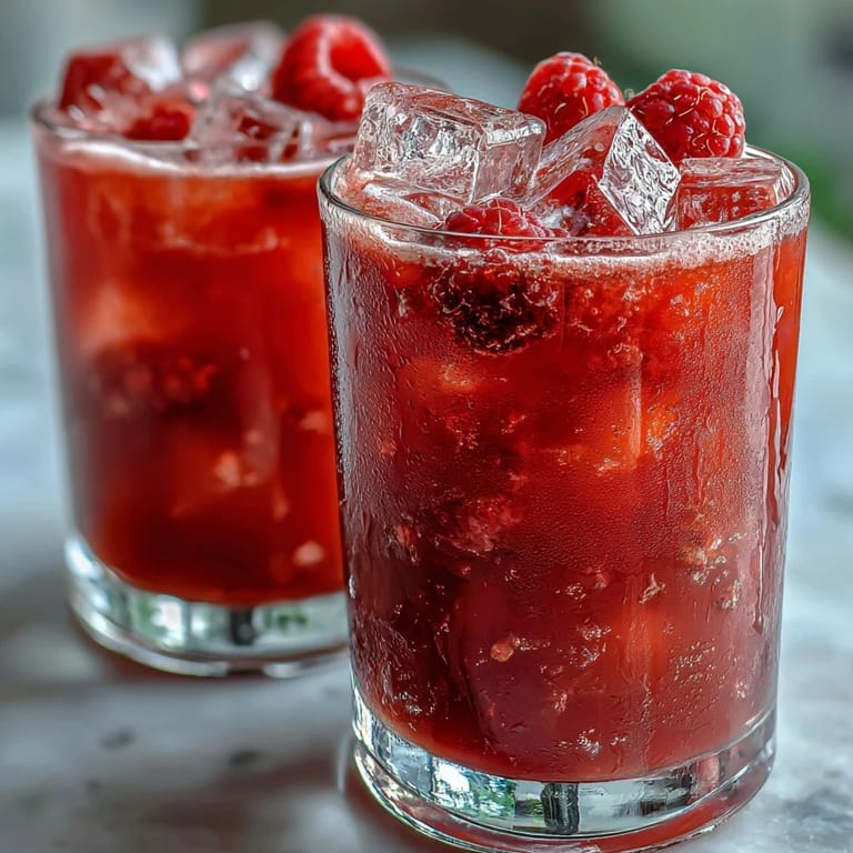 Vibrant dragon fruit refresher with coconut milk, perfect for a dairy-free, gluten-free, tropical-inspired beverage at home.