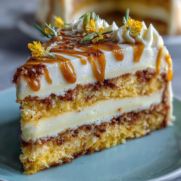 Visualize this Gemini Cake: marbling, moist crumb, ready for frosting delight.